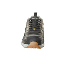 Safety shoes S3 with laces Safety shoes S3 safety shoes, black