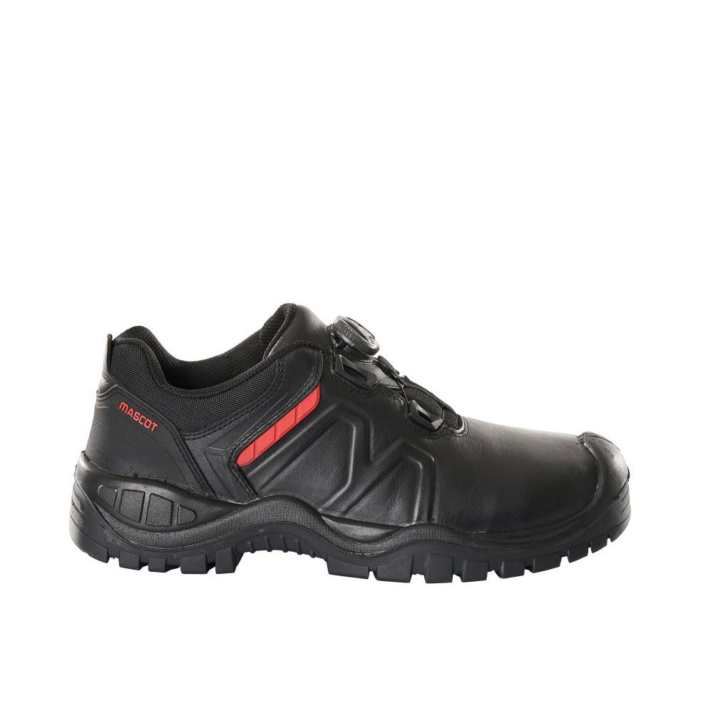 MASCOT® Sicherheitsschuhe S3 mit BOA®, schwarz