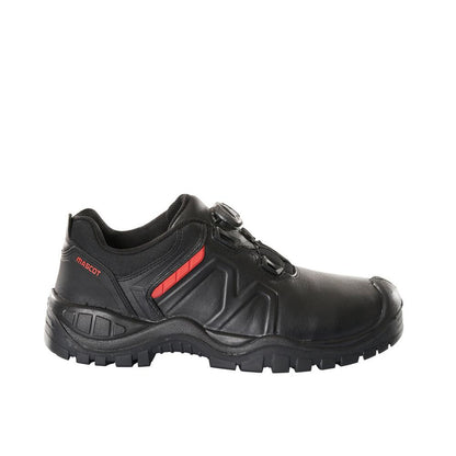 MASCOT® Sicherheitsschuhe S3 mit BOA®, schwarz