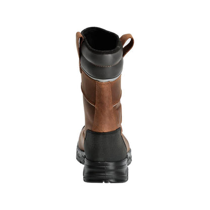 Sicherheitsstiefel S3S Sicherheits-Riggerboot S3S, nussbraun/schwarz