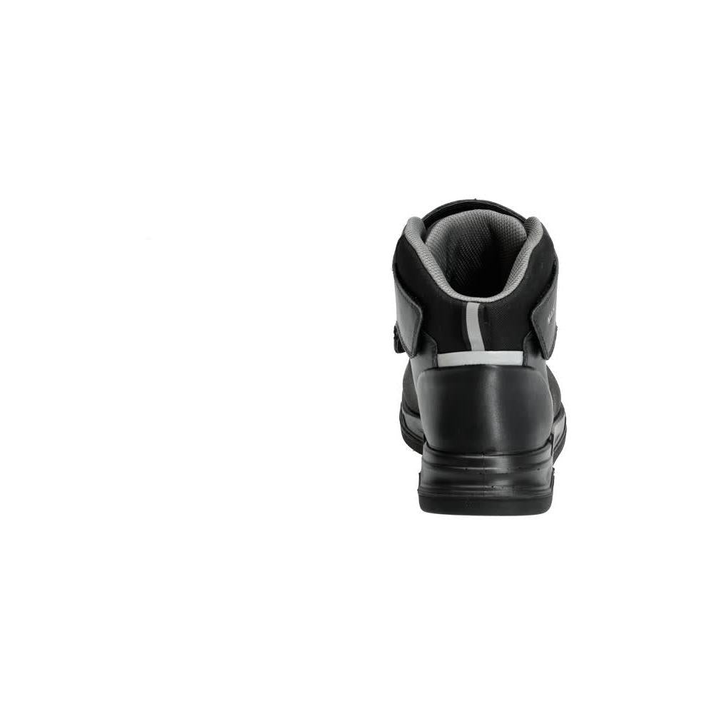 Sicherheitsstiefel S1PS, Asphalt Sicherheitsstiefelette S1PS, schwarz