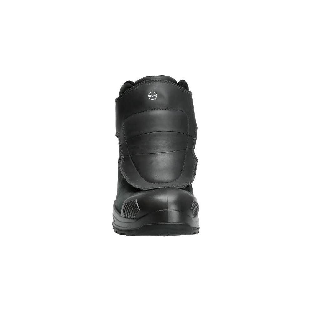 Sicherheitsstiefel S3S, BOA® Fit System Sicherheitsstiefelette S3S, schwarz