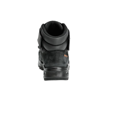 Sicherheitsstiefel S3S, BOA® Fit System Sicherheitsstiefelette S3S, schwarz