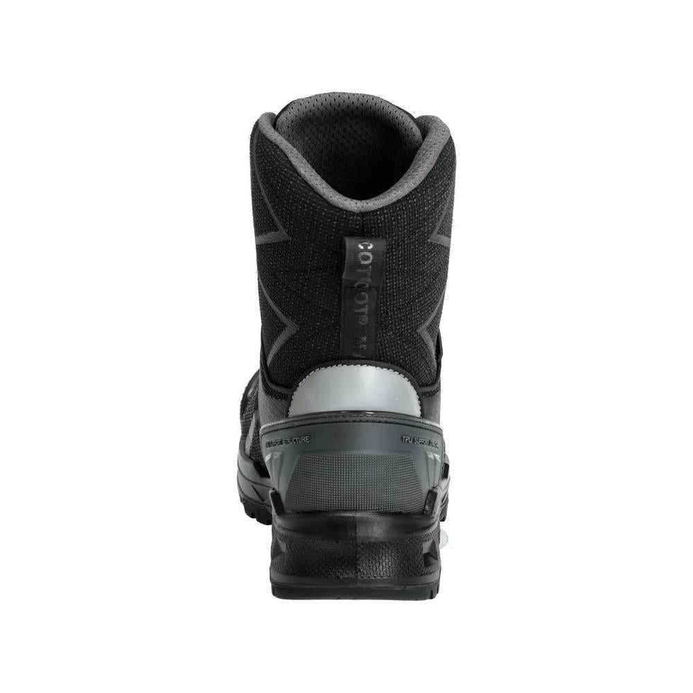 Sicherheitsstiefel S7S, BOA® Fit System Sicherheitsstiefel S7S, schwarz