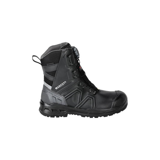Safety boots S7S, BOA® Fit System Safety boots S7S, black