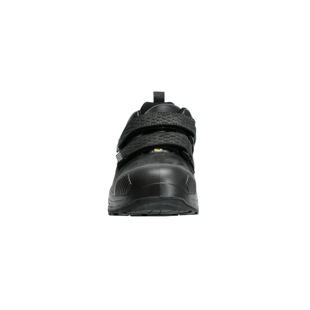 MASCOT® Sicherheitsschuhe S3S, Klettverschluss, schwarz