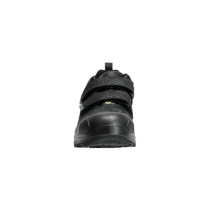 MASCOT® Sicherheitsschuhe S3S, Klettverschluss, schwarz