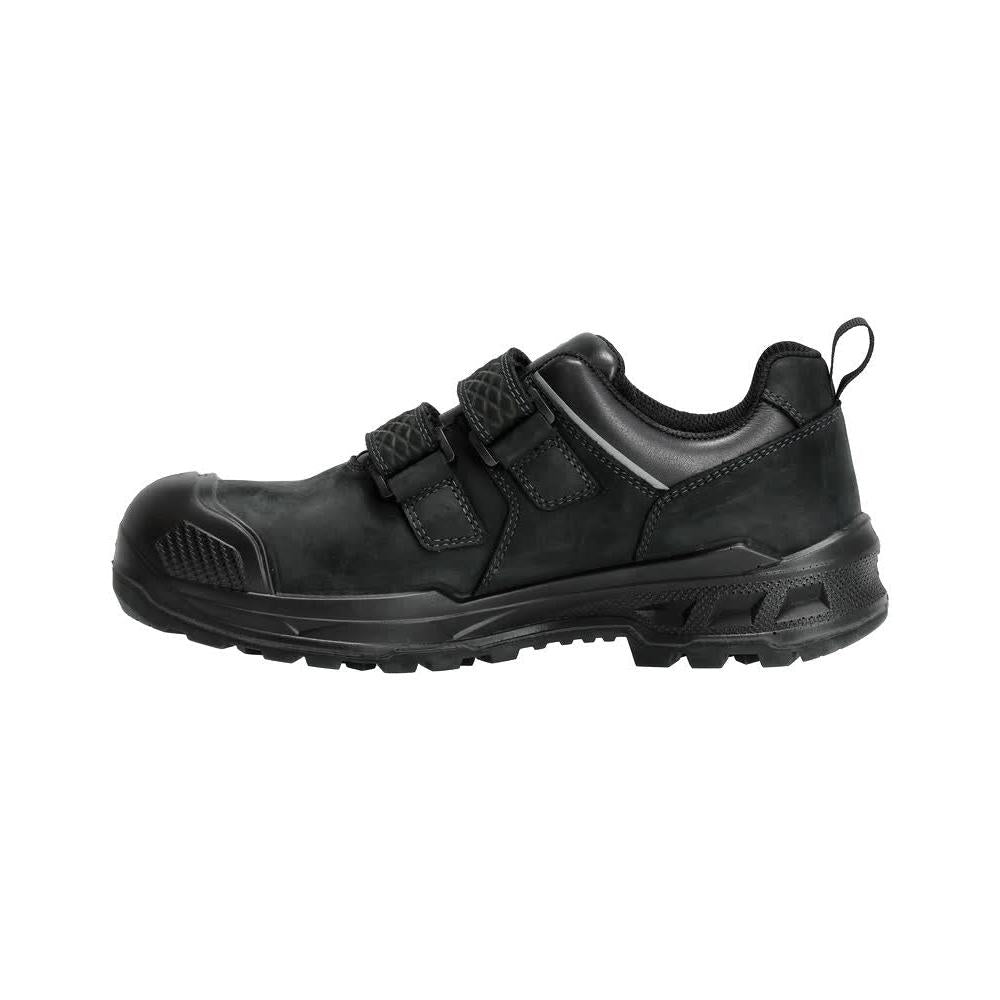 MASCOT® Sicherheitsschuhe S3S, Klettverschluss, schwarz