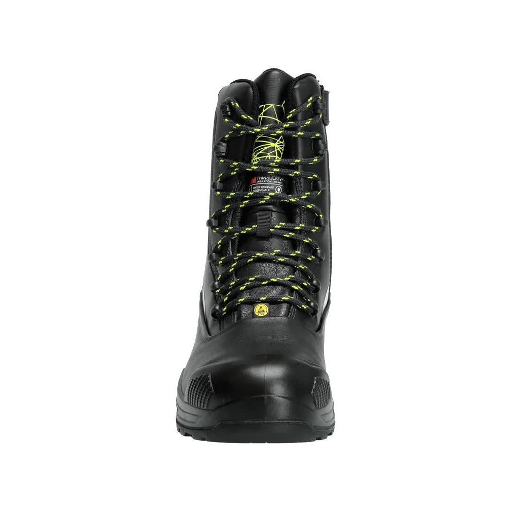 MASCOT® Sicherheitsstiefel S7S, Schnürsenkel, schwarz