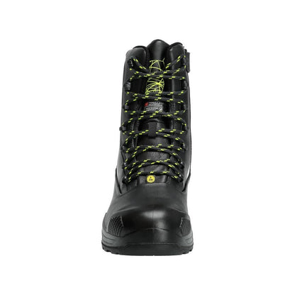 MASCOT® Sicherheitsstiefel S7S, Schnürsenkel, schwarz