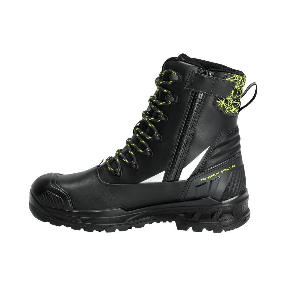 MASCOT® Sicherheitsstiefel S7S, Schnürsenkel, schwarz