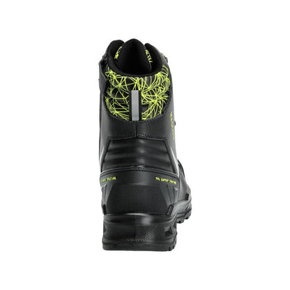 MASCOT® Sicherheitsstiefel S7S, Schnürsenkel, schwarz