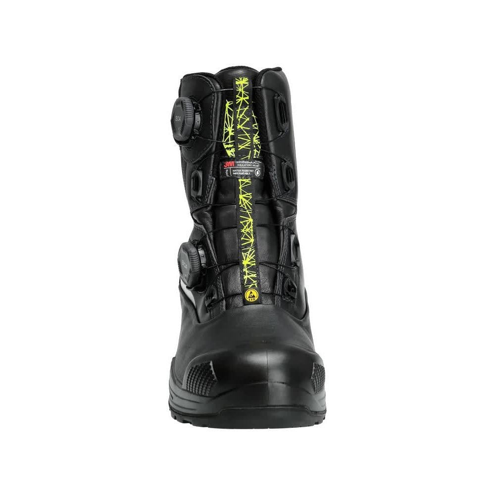 Safety boots S7S, BOA® Fit System Safety boots S7S, black