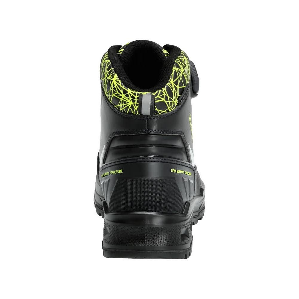 MASCOT® Sicherheitsstiefel S7S, BOA® Fit System, schwarz