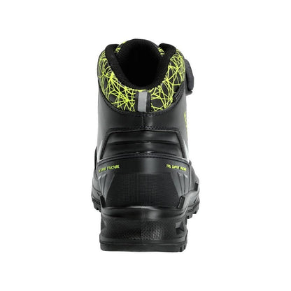 MASCOT® Sicherheitsstiefel S7S, BOA® Fit System, schwarz