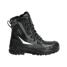 Safety boots S7S, laces Safety boots S7S, black