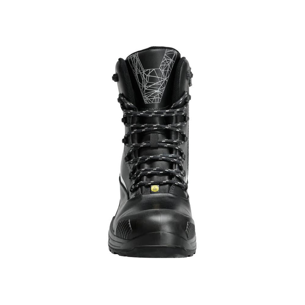 MASCOT® Sicherheitsstiefel S7S, Schnürsenkel, schwarz