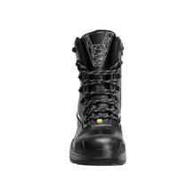 Safety boots S7S, laces Safety boots S7S, black