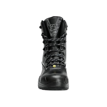 MASCOT® Sicherheitsstiefel S7S, Schnürsenkel, schwarz