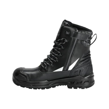 MASCOT® Sicherheitsstiefel S7S, Schnürsenkel, schwarz