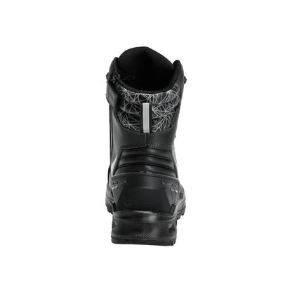 MASCOT® Sicherheitsstiefel S7S, Schnürsenkel, schwarz