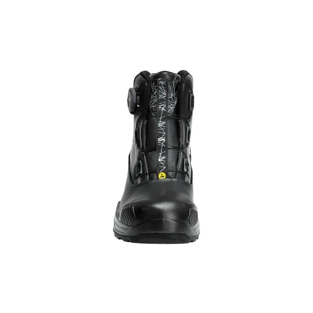 MASCOT® Sicherheitsstiefel S7S, BOA® Fit System, schwarz