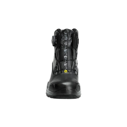 MASCOT® Sicherheitsstiefel S7S, BOA® Fit System, schwarz