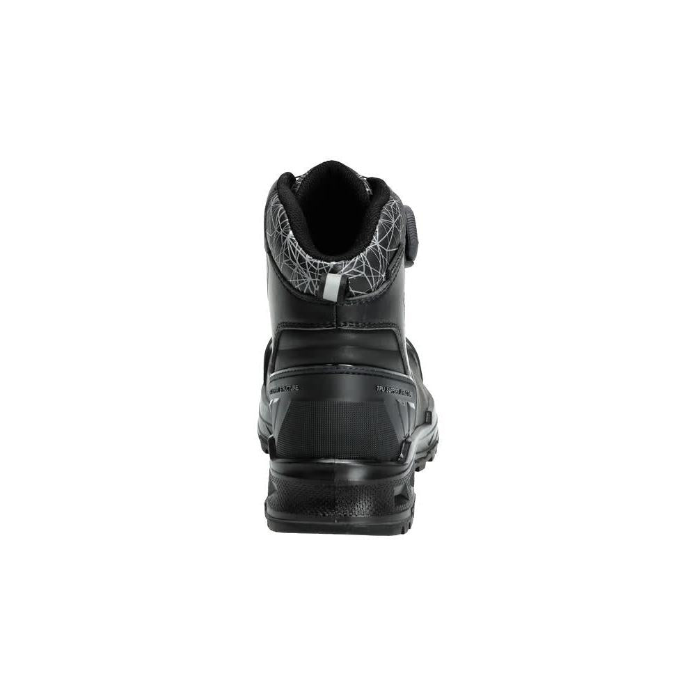 MASCOT® Sicherheitsstiefel S7S, BOA® Fit System, schwarz