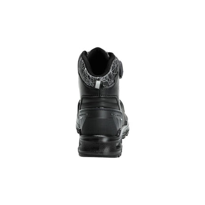 MASCOT® Sicherheitsstiefel S7S, BOA® Fit System, schwarz