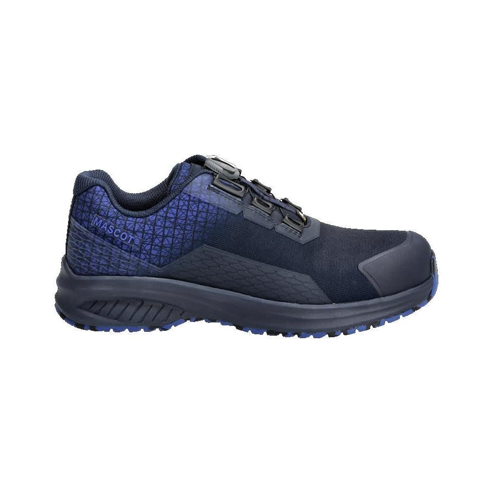 MASCOT® Safety Shoes S3S, BOA® Fit System