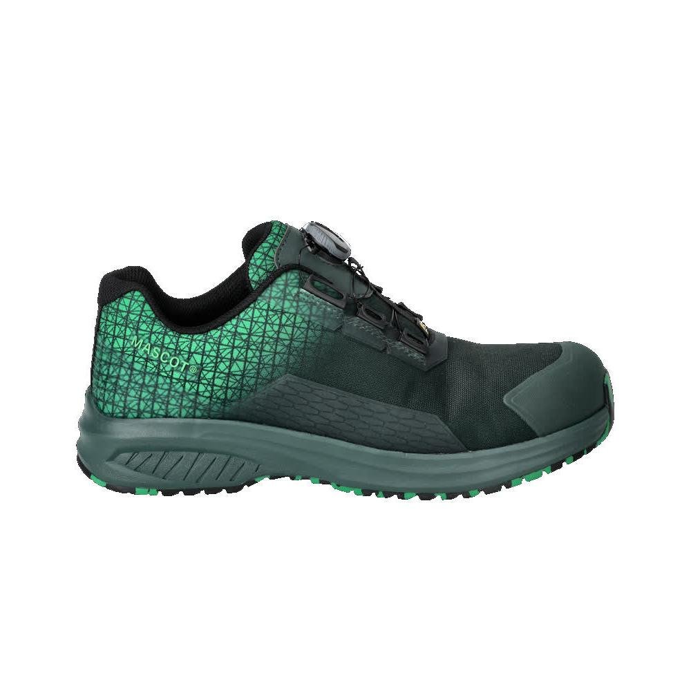 MASCOT® Safety Shoes S3S, BOA® Fit System