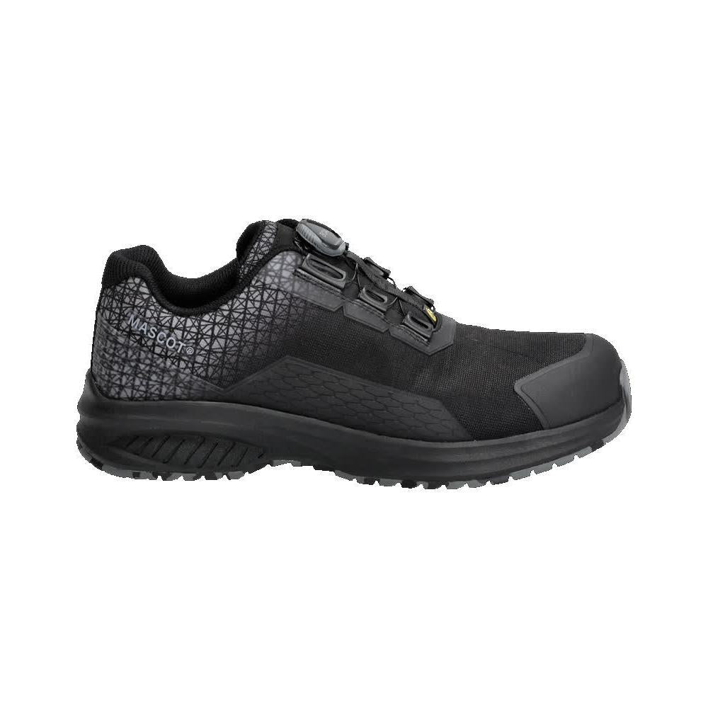 MASCOT® Safety Shoes S3S, BOA® Fit System
