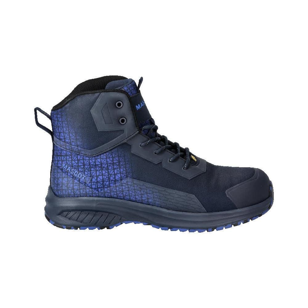 MASCOT® Sicherheitsstiefel S3S, Schnürsenkel