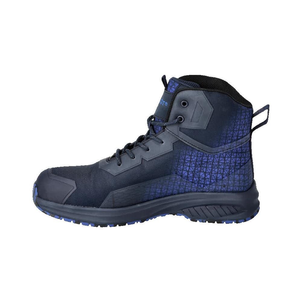MASCOT® Sicherheitsstiefel S3S, Schnürsenkel