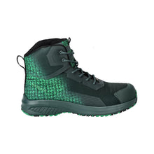 Safety boots S3S, laces safety ankle boots S3S