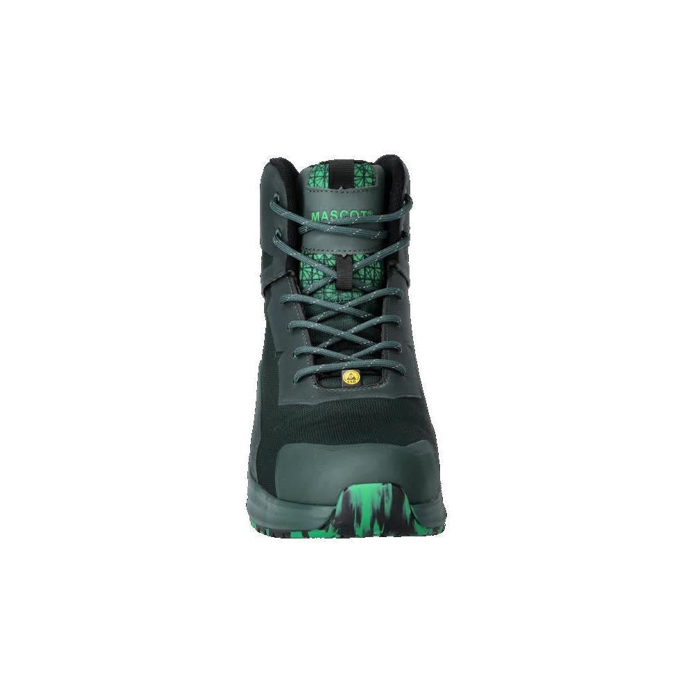 MASCOT® Sicherheitsstiefel S3S, Schnürsenkel