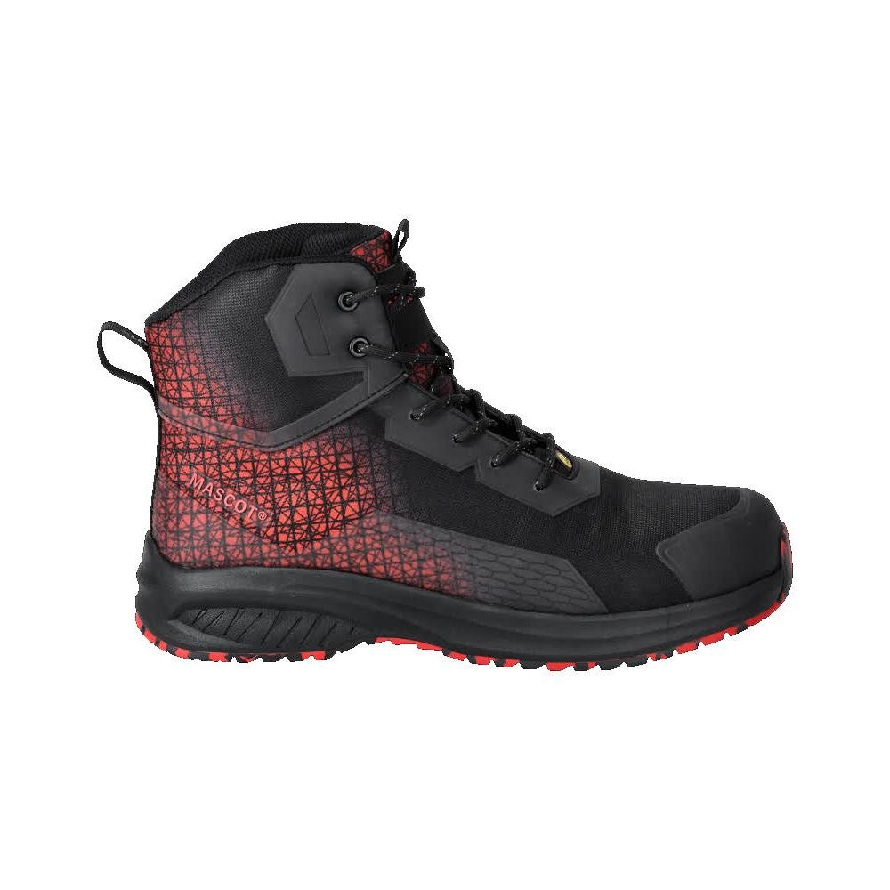 MASCOT® Sicherheitsstiefel S3S, Schnürsenkel