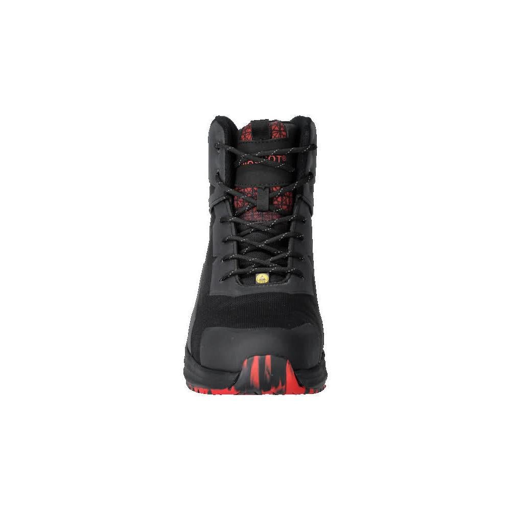 MASCOT® Sicherheitsstiefel S3S, Schnürsenkel