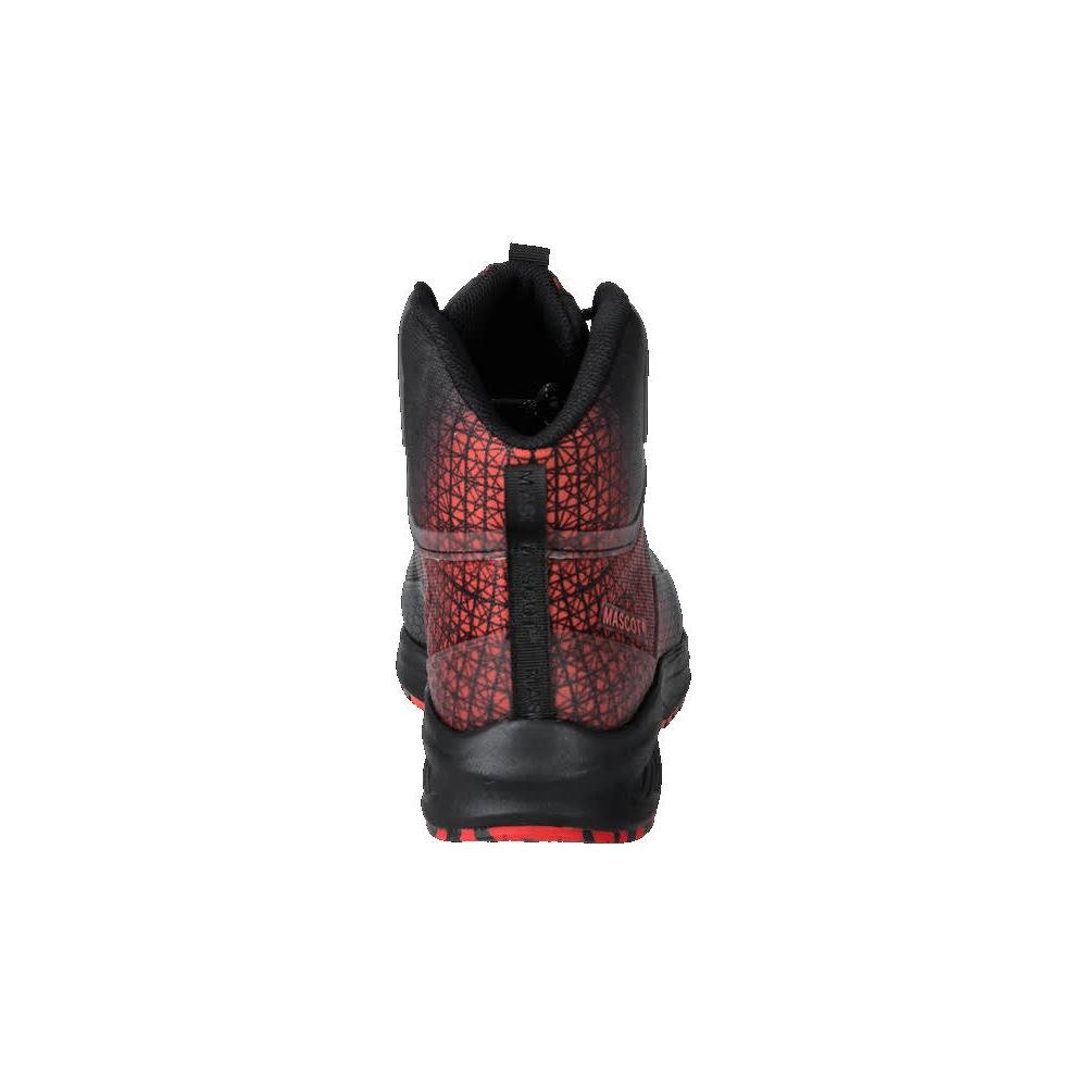 MASCOT® Sicherheitsstiefel S3S, Schnürsenkel
