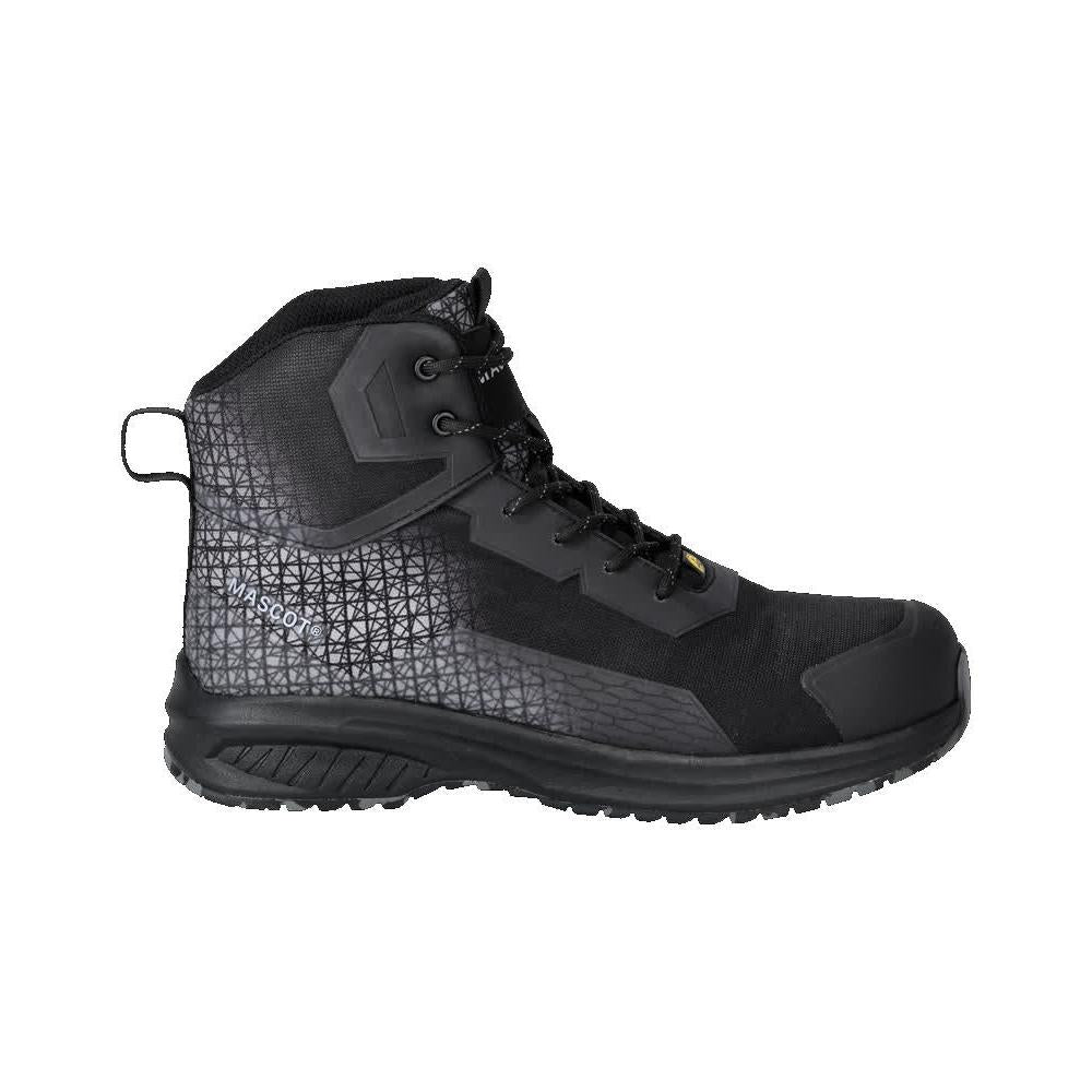 MASCOT® Sicherheitsstiefel S3S, Schnürsenkel