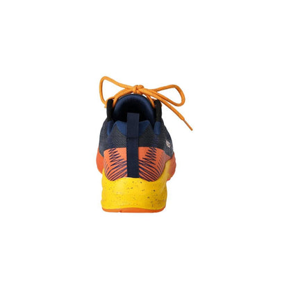 MASCOT® Sicherheitsschuhe S1PS, Schnürsenkel, Schwarzblau/hellorange