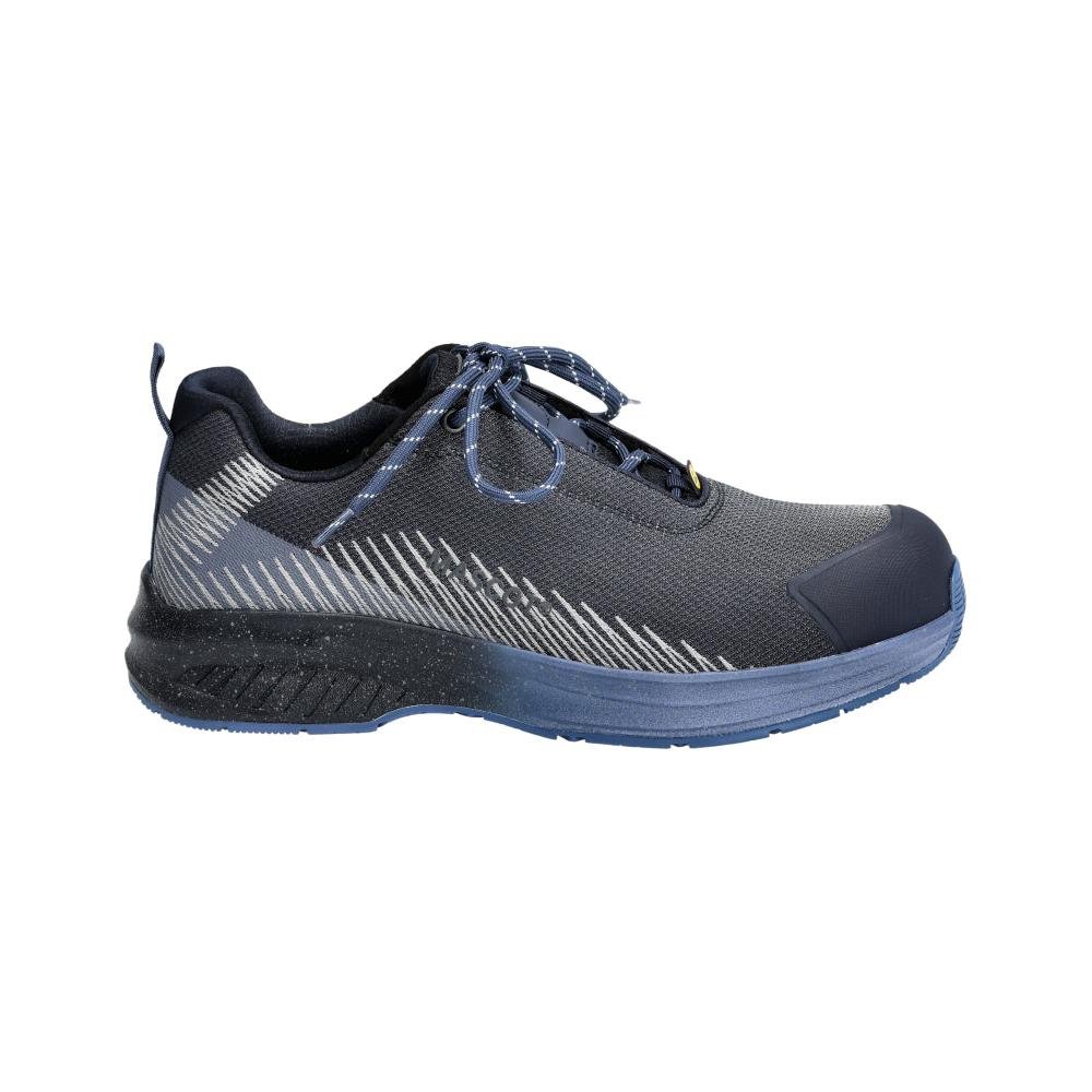 MASCOT® Sicherheitsschuhe S1PS, Schnürsenkel, schwarzblau