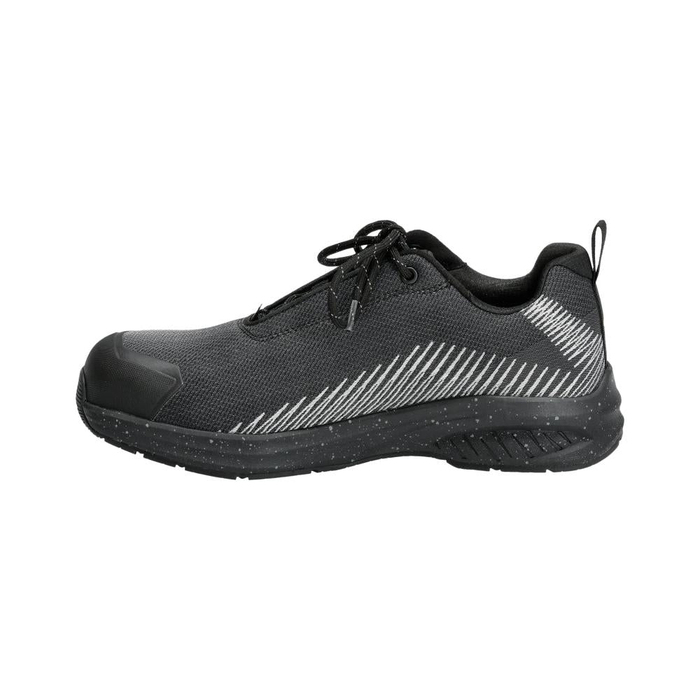 MASCOT® Sicherheitsschuhe S1PS, Schnürsenkel, schwarz