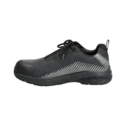MASCOT® Sicherheitsschuhe S1PS, Schnürsenkel, schwarz