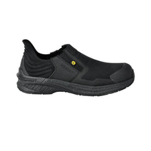 Safety shoes S3S with elastic Safety shoes S3S, black