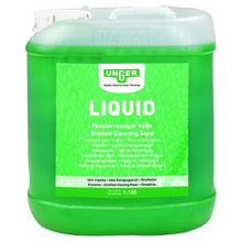 Unger Liquid Glasreinigungsseife 5 l