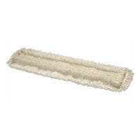The Arcora WET MOP from Arcora International GmbH is a rectangular, cream-colored microfiber mop head with frayed edges on a white background.