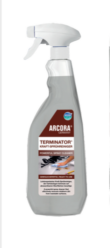 Terminator Ready-to-use power spray cleaner