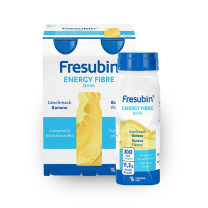 Fresubin Energy Fibre Drink 4 x 200 ml | Pack (4 bottles)