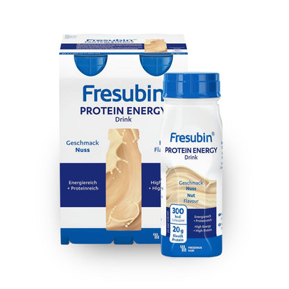 Fresubin Protein Energy Drink 4 x 200 ml | Pack (4 bottles)